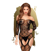 Penthouse Top Notch Bodystocking from Nice 'n' Naughty